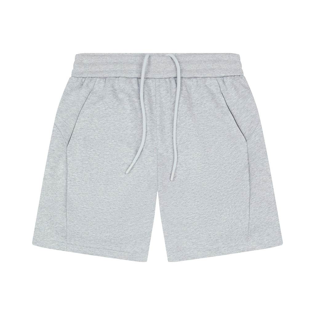 Cropped athletic sweatpants