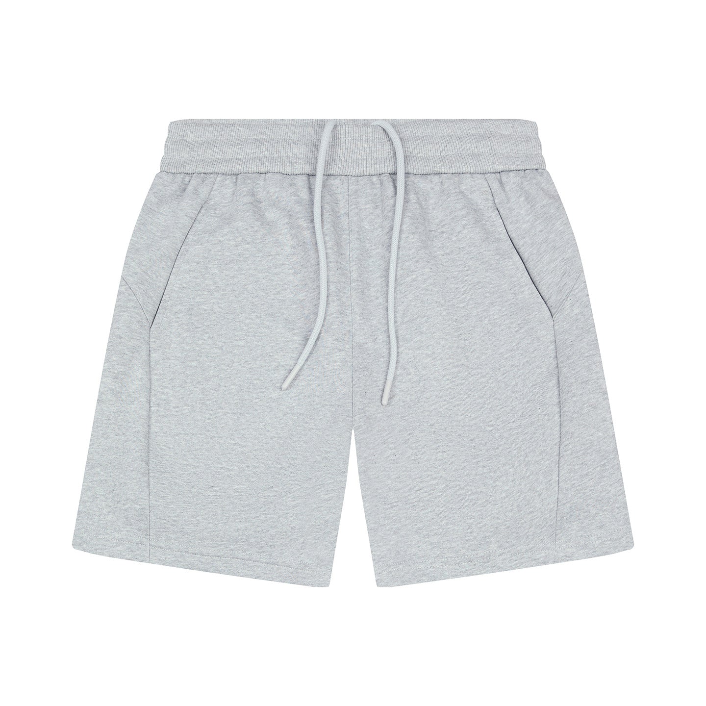 Cropped athletic sweatpants