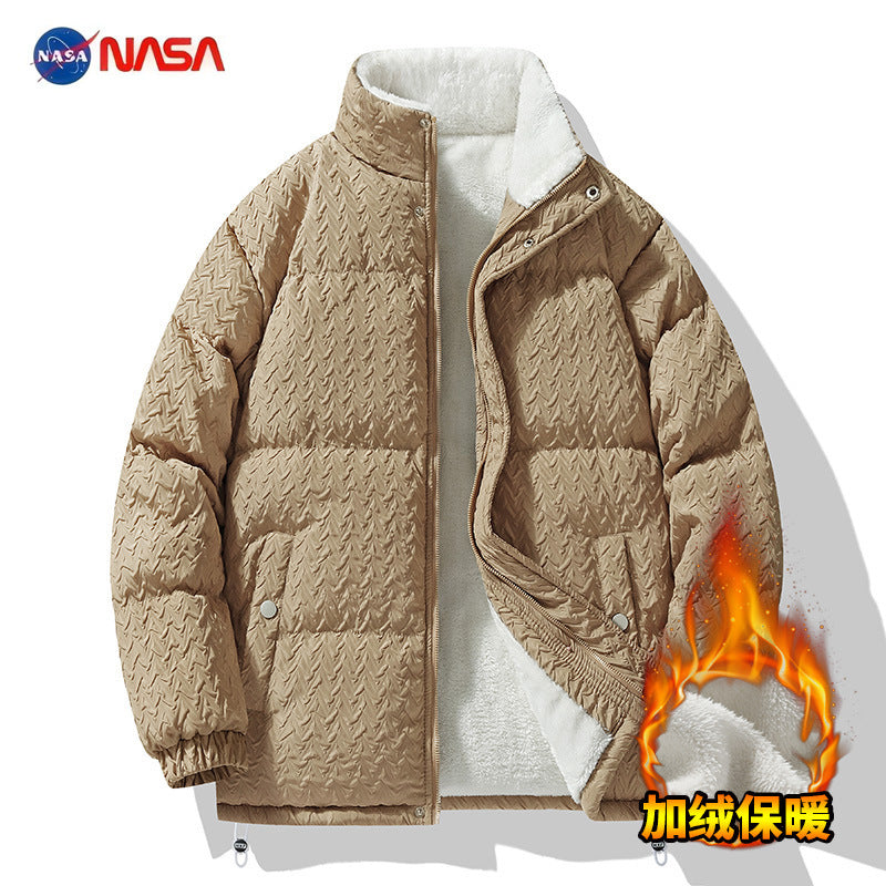 Winter Sherpa Jacket