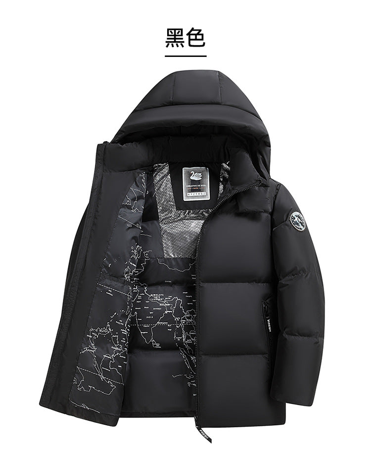 Men's Down Jacket