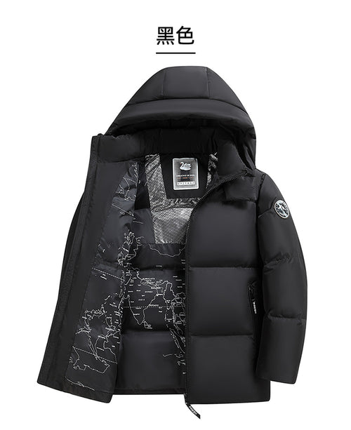 Men's Down Jacket
