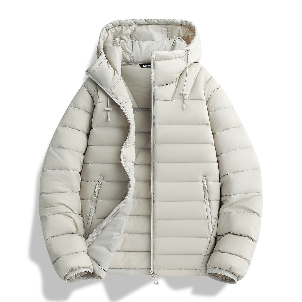 Jianmu Couple's Down Jacket