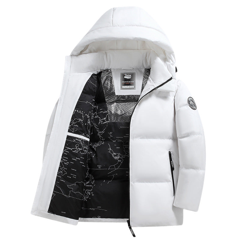 Men's Down Jacket