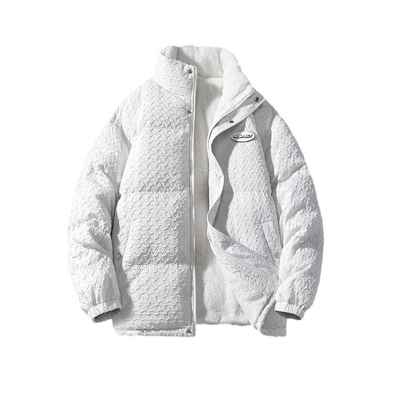 Winter Sherpa Jacket