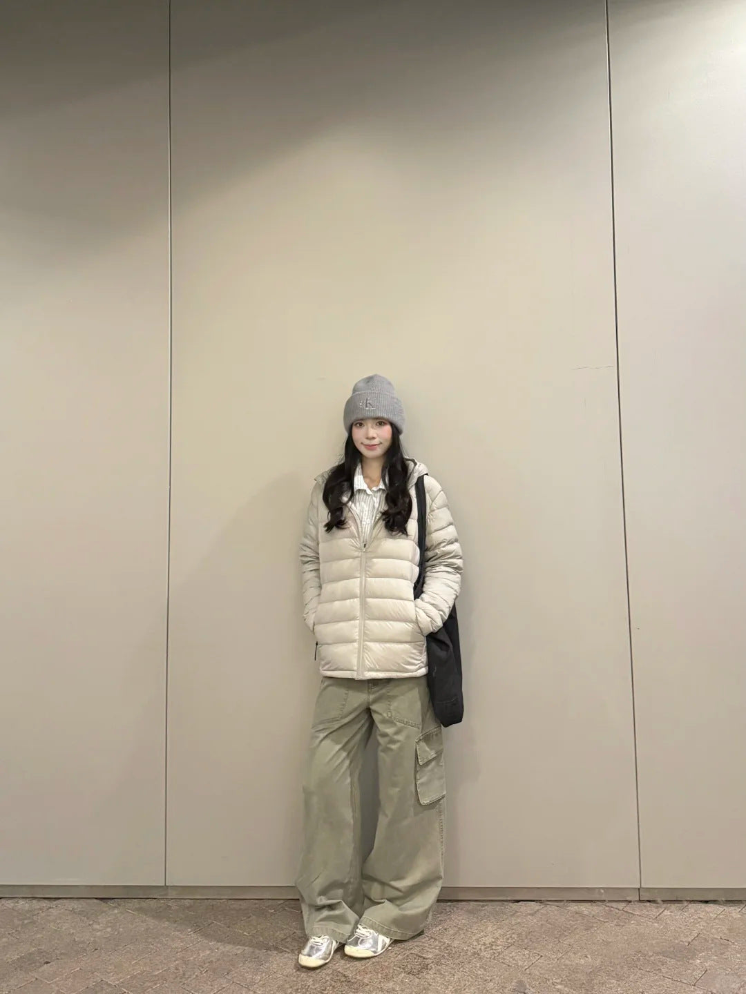 Women's Lightweight Down Cardigan Jacket