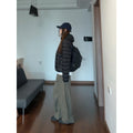 Women's Lightweight Down Cardigan Jacket