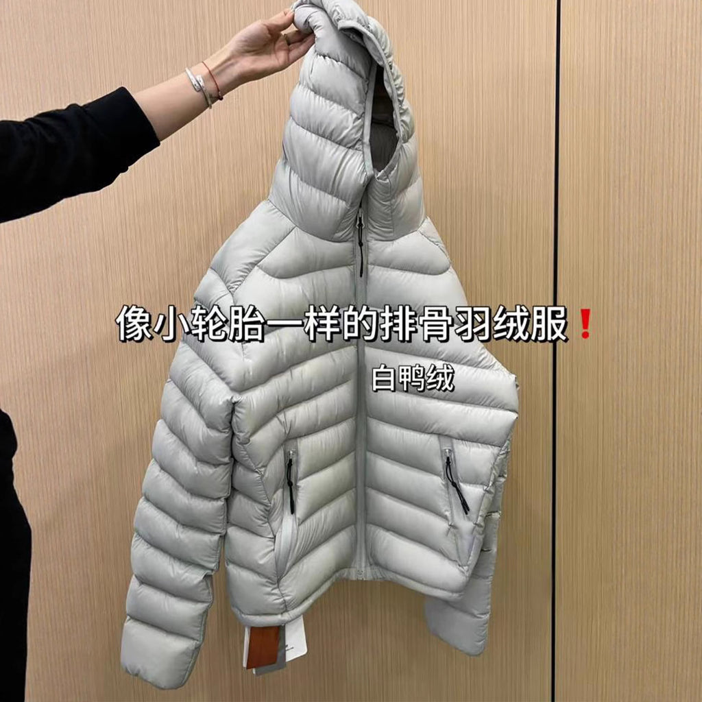 Women's Lightweight Down Cardigan Jacket