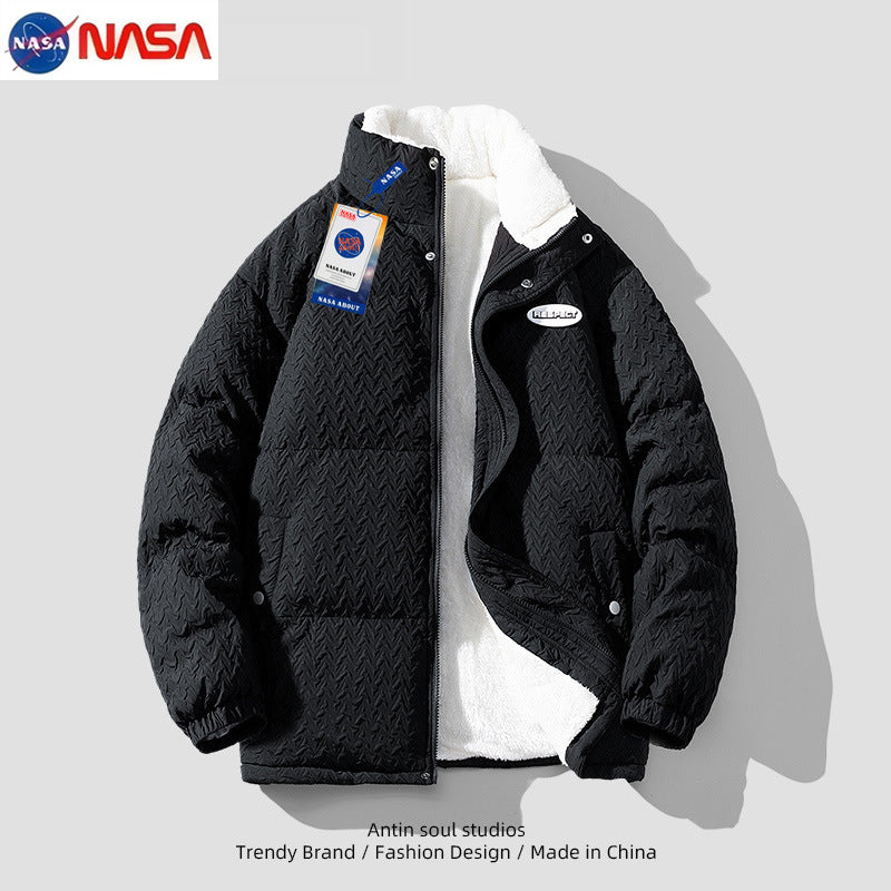 Winter Sherpa Jacket
