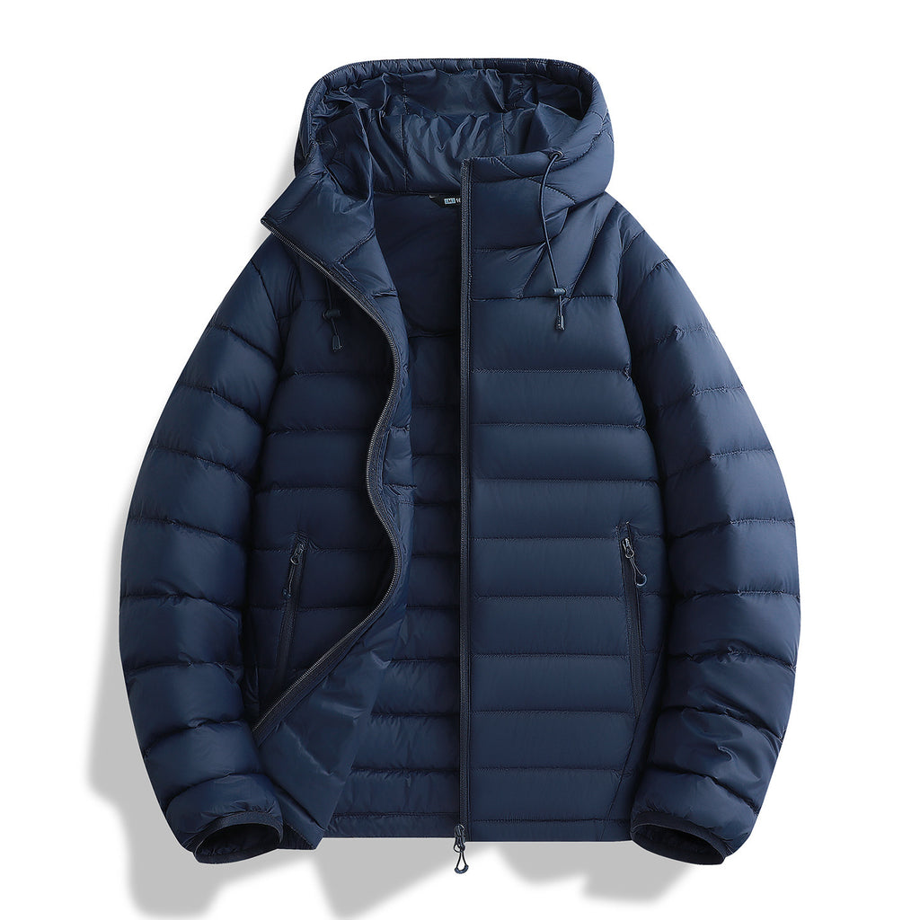 Jianmu Couple's Down Jacket