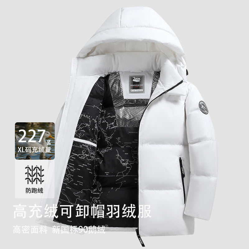 Men's Down Jacket