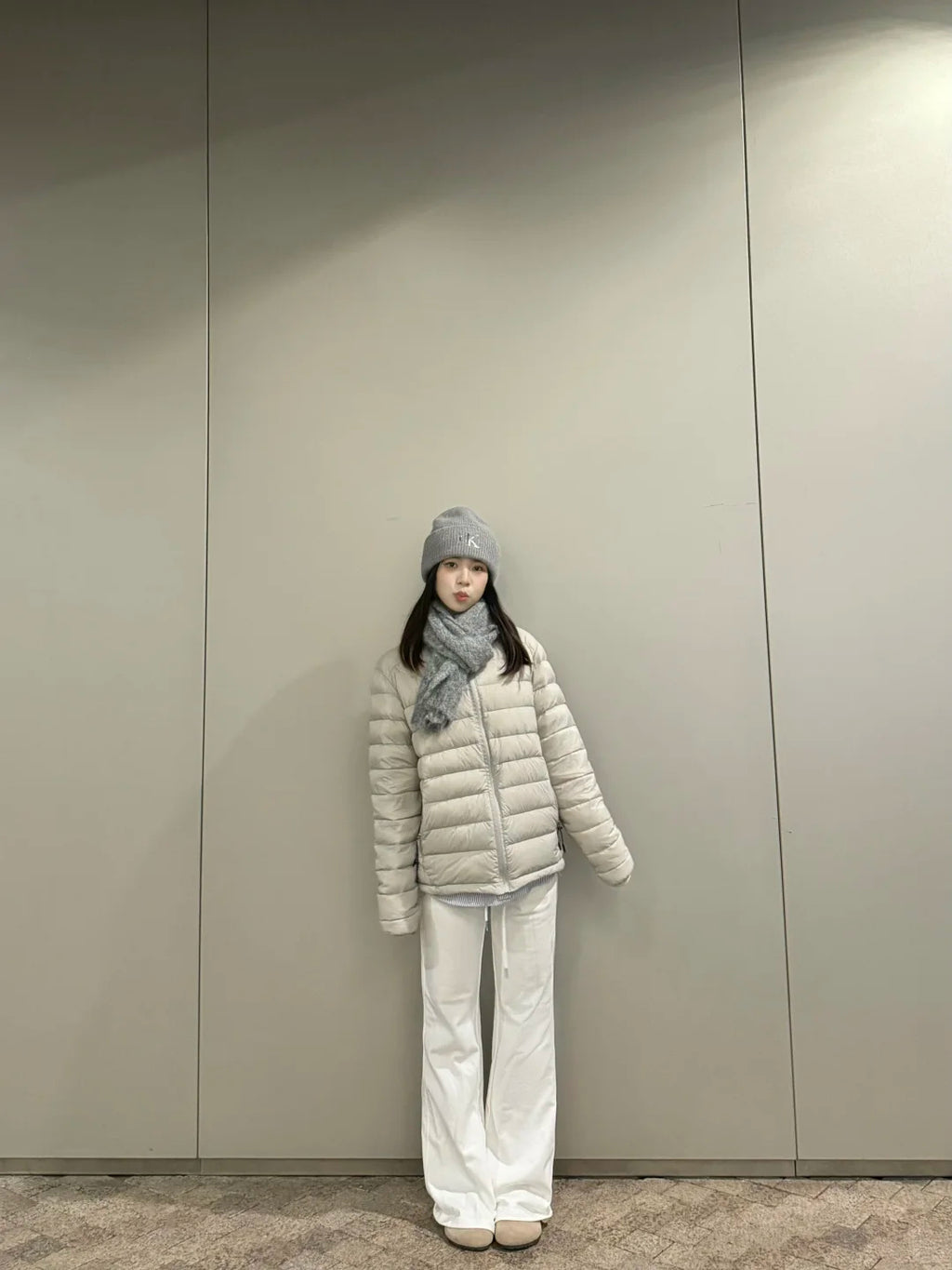 Women's Lightweight Down Cardigan Jacket