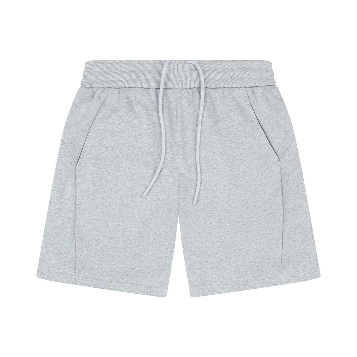 Cropped athletic sweatpants
