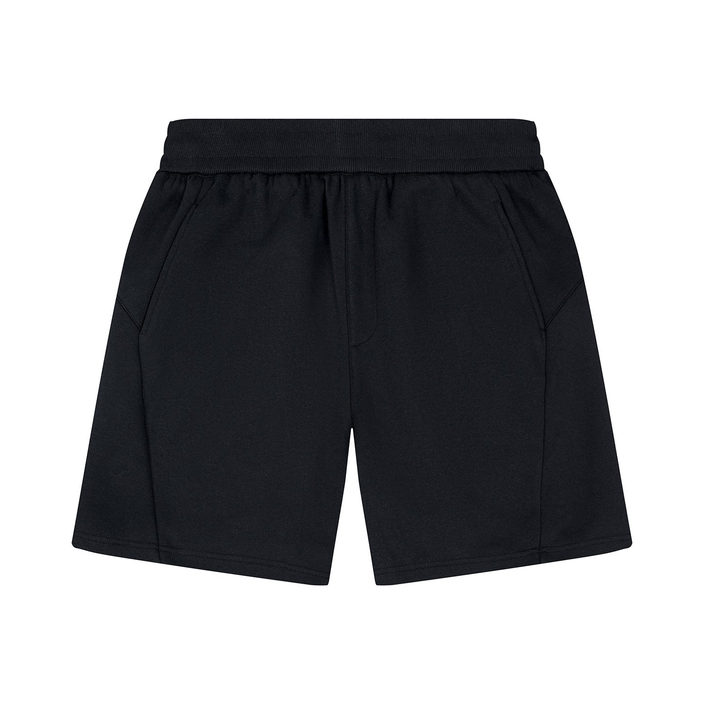 Cropped athletic sweatpants