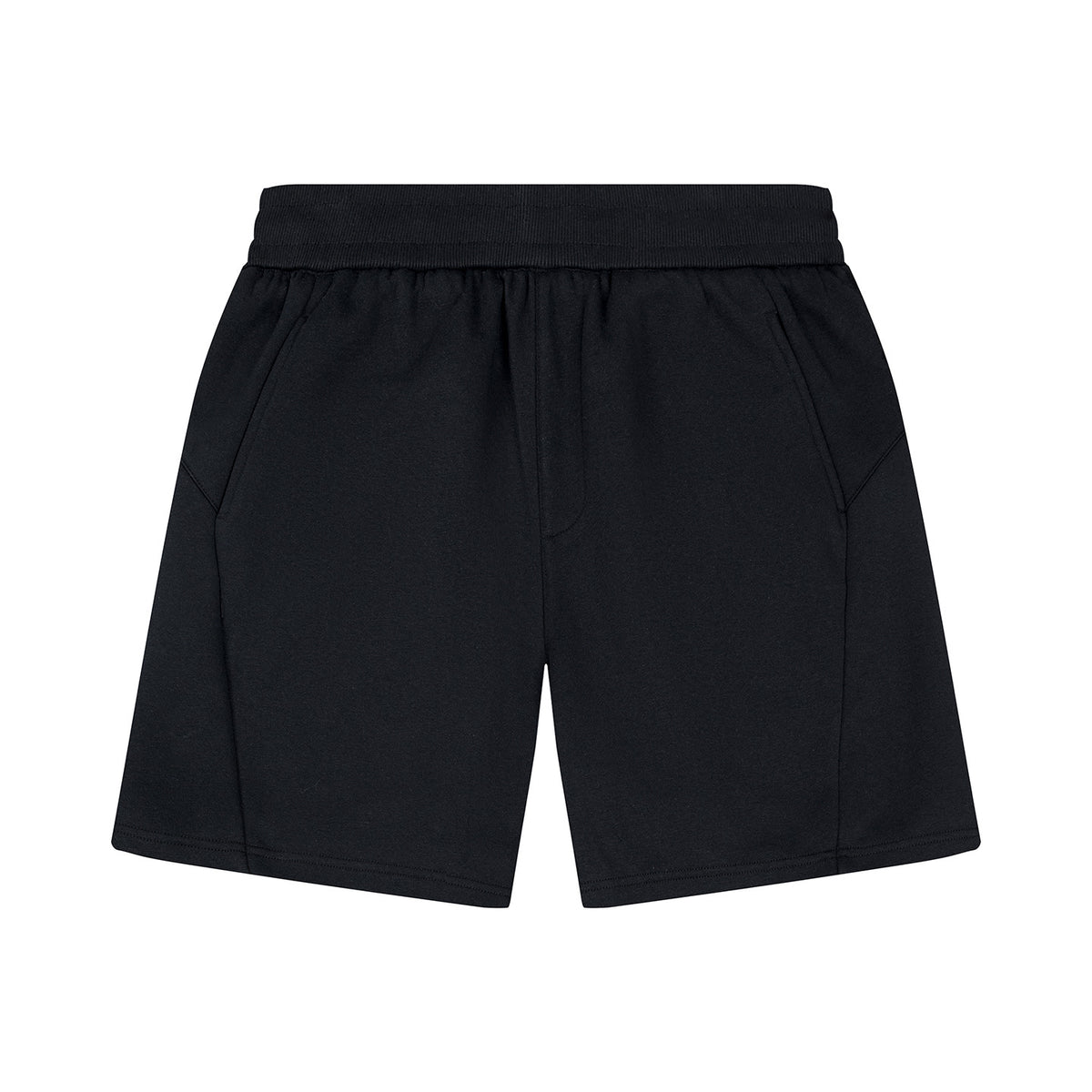 Cropped athletic sweatpants