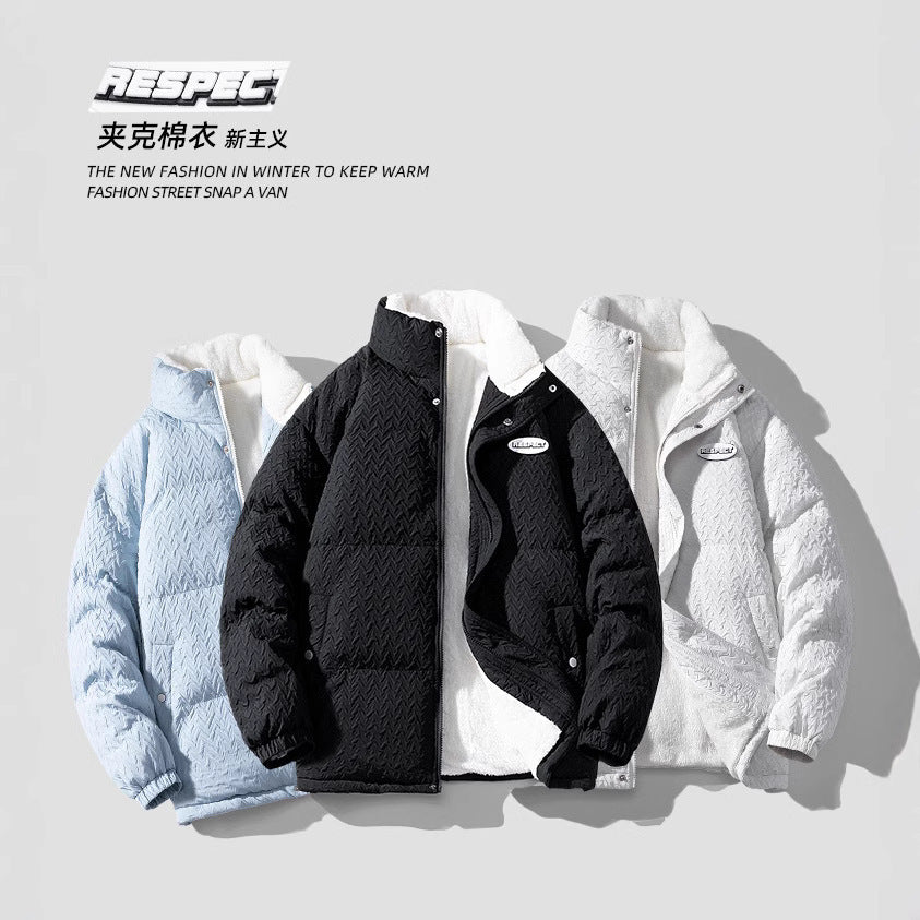 Winter Sherpa Jacket